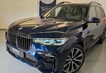 BMW X7 M50 103.000 km 56.950 &euro; Lippstadt 59557