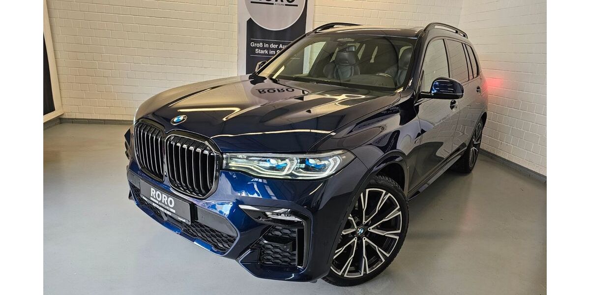BMW X7 M50 103.000 km 56.950 &euro; Lippstadt 59557