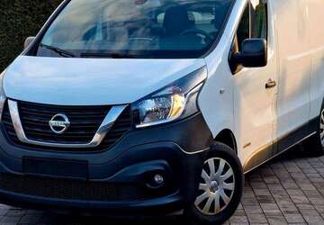 Nissan NV300 132.000 km 15.994 &euro; Bad Lippspringen 33175