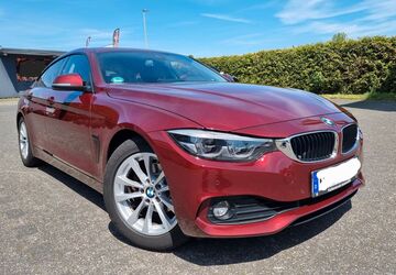 BMW 420 Gran Coupé 104.800 km 24.500 &euro; Paderborn 33100