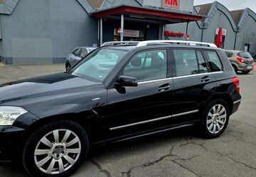 Mercedes-Benz GLK 250 178.000 km 13.400 &euro; Paderborn 33102