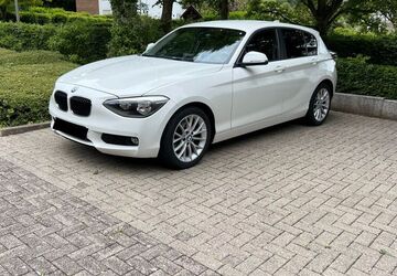 BMW 116 181.000 km 6.500 &euro; Büren 33142