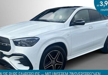 Mercedes-Benz GLE 350 23.100 km 87.990 &euro; Detmold 32758