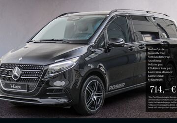 Mercedes-Benz V 300 9.000 km 96.890 &euro; Paderborn 33106