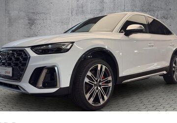 Audi SQ5 48.250 km 56.490 &euro; Paderborn 33100