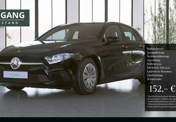 Mercedes-Benz A 180 68.813 km 21.265 &euro; Paderborn 33100