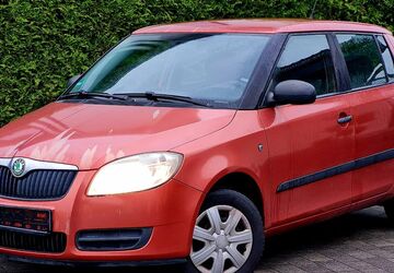 Skoda Fabia 162.000 km 1.199 &euro; Bad Lippspringe 33175