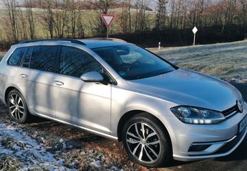 VW Golf 157.000 km 13.950 &euro; Steinheim 32839