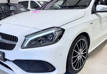 Mercedes-Benz A 200 94.878 km 19.990 &euro; Paderborn 33102