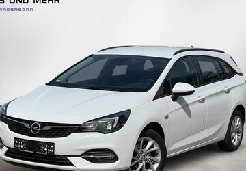 Opel Astra 93.000 km 9.890 &euro; Paderborn 33100