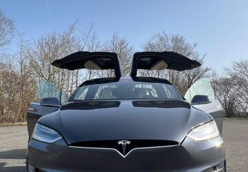Tesla Model X 163.361 km 38.500 &euro; Marsberg 34431