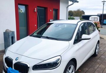 BMW 218 Active Tourer 42.800 km 18.200 &euro; Geseke 59590