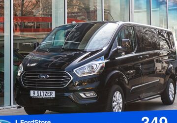 Ford Tourneo Custom 73.515 km 33.990 &euro; Paderborn 33102