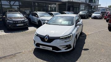Gebrauchte Renault Megane