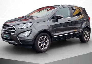 Ford EcoSport 27.500 km 14.760 &euro; Bad Driburg 33014