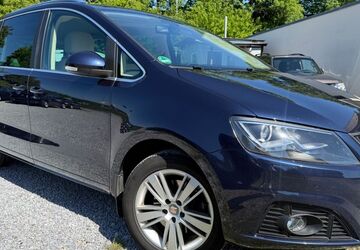 Seat Alhambra 190.000 km 9.299 &euro; Paderborn 33106