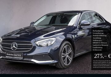 Mercedes-Benz E 200 13.531 km 37.569 &euro; Paderborn 33100