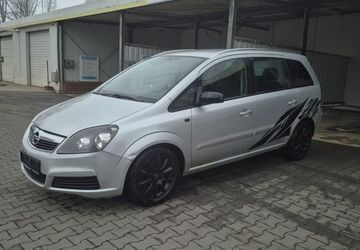 Opel Zafira 326.500 km 1.750 &euro; Marsberg 34431