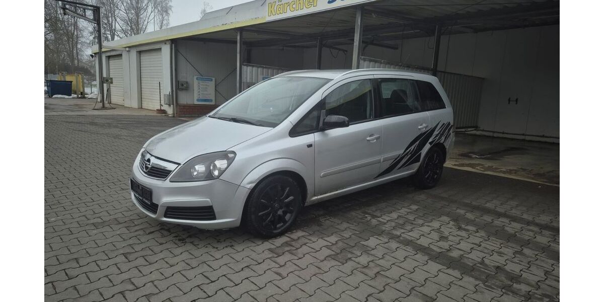 Opel Zafira 326.500 km 1.750 &euro; Marsberg 34431