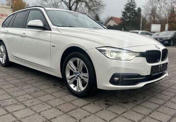 BMW 320 165.750 km 14.499 &euro; Paderborn 33104