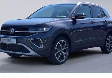 VW T-Cross 16.574 km 24.890 &euro; Salzkotten 33154