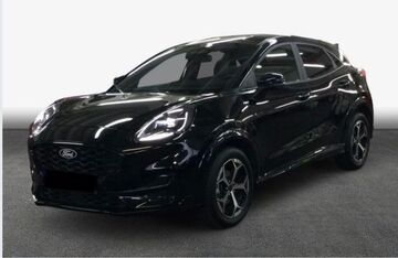 Gebrauchte Ford Puma