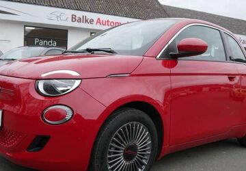 Fiat 500e 39.715 km 16.490 &euro; Steinheim 32839