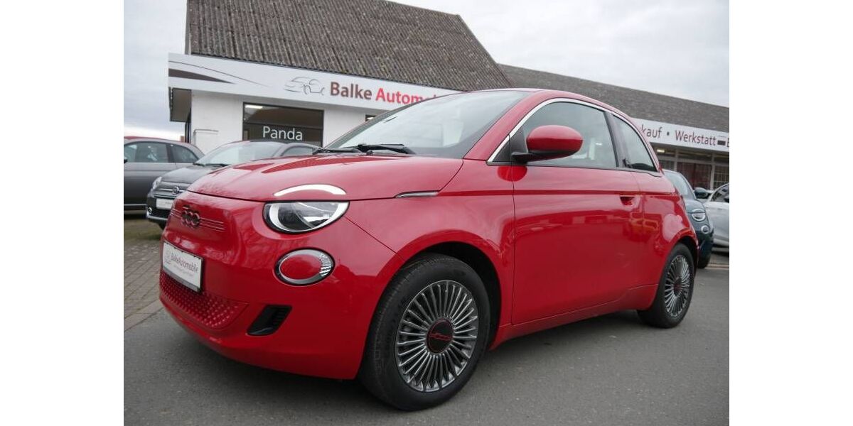 Fiat 500e 39.715 km 16.490 &euro; Steinheim 32839
