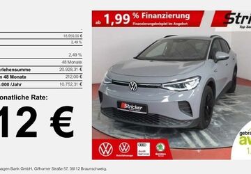 VW ID.4 66.011 km 18.939 &euro; Horn-Bad Meinberg 32805