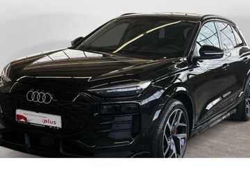 Audi Q6 e-tron 15.036 km 62.190 &euro; Detmold 32756