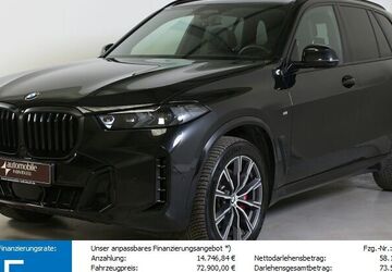 BMW X5 16.900 km 72.840 &euro; Paderborn 33100