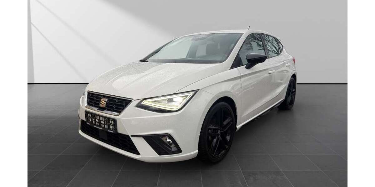 Seat Ibiza 28.892 km 16.990 &euro; Paderborn-Elsen 33104