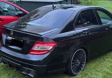 Mercedes-Benz C 350 330.000 km 6.700 &euro; Bad Driburg 33014