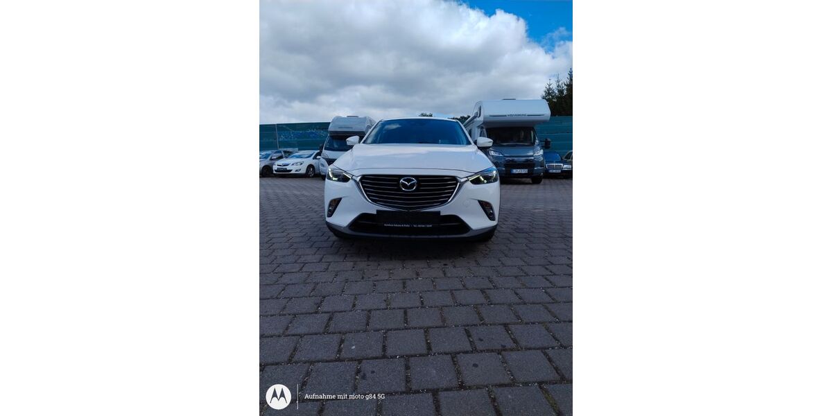 Mazda CX-3 113.699 km 14.490 &euro; Augustdorf 32832