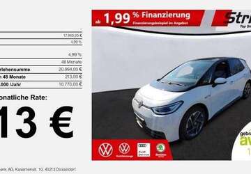 VW ID.3 55.131 km 17.949 &euro; Horn-Bad Meinberg 32805