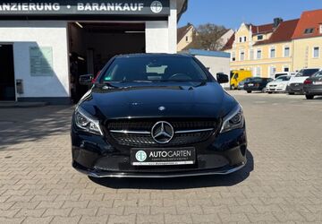 Mercedes-Benz CLA 200 160.000 km 17.400 &euro; Paderborn 33098