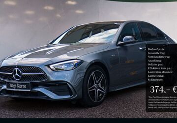 Mercedes-Benz C 300 8.106 km 51.272 &euro; Paderborn 33100