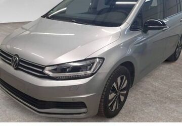 VW Touran 27.545 km 34.770 &euro; Detmold 32756