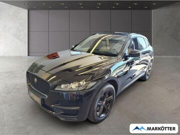 Gebrauchte Jaguar F-Pace