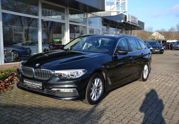BMW 520 129.440 km 21.480 &euro; Bad Driburg 33014