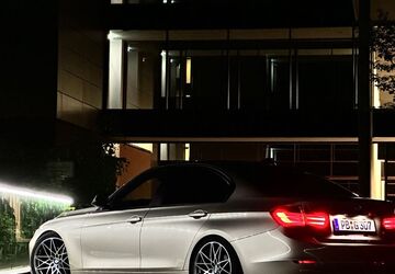 BMW 320 245.000 km 15.000 &euro; Paderborn 33102