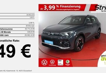 VW Tiguan 6.231 km 39.949 &euro; Horn-Bad Meinberg 32805