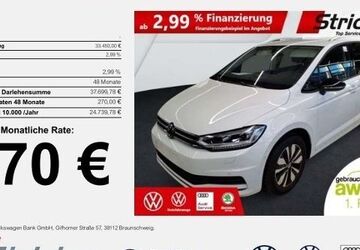 VW Touran 30.271 km 33.439 &euro; Horn-Bad Meinberg 32805