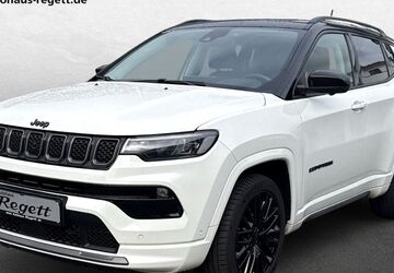 Jeep Compass 53.163 km 25.990 &euro; Delbrück-Westenholz 33129