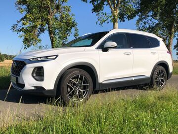 Gebrauchte Hyundai Santa Fe