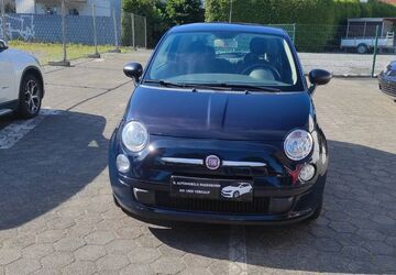 Fiat 500 216.191 km 2.650 &euro; Paderborn 33102