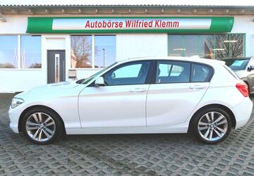 BMW 120 133.000 km 14.850 &euro; Lichtenau 33165