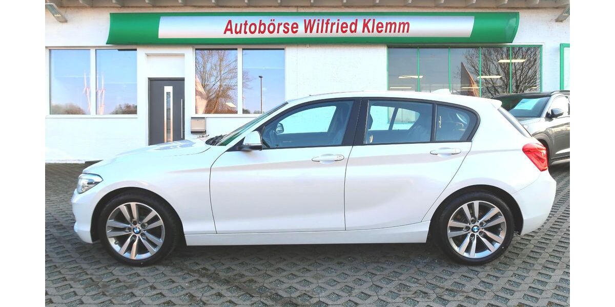 BMW 120 133.000 km 14.850 &euro; Lichtenau 33165