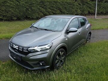 Gebrauchte Dacia Sandero