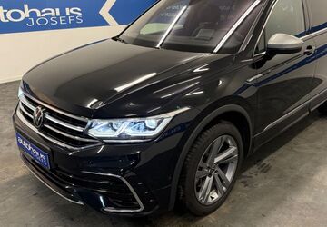 VW Tiguan Allspace 67.400 km 35.999 &euro; Delbrück 33129